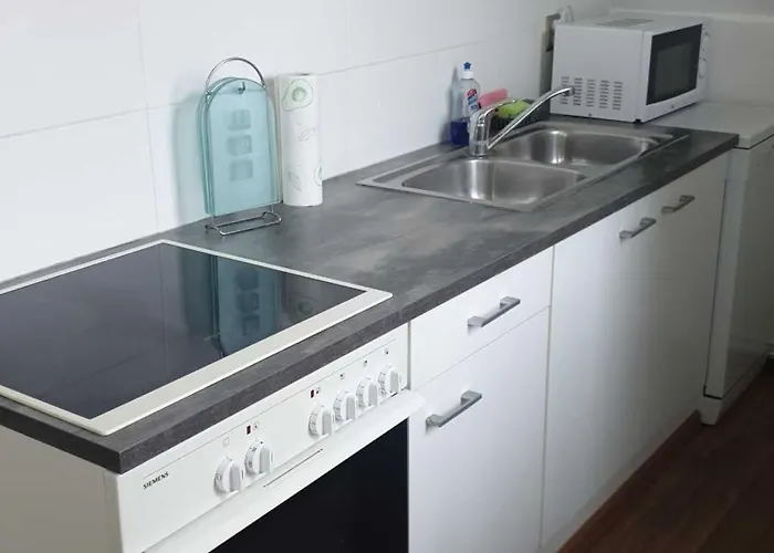 Lekoma بيت ضيافة Niedergorsdorf