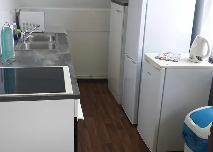 بيت ضيافة Lekoma Niedergorsdorf