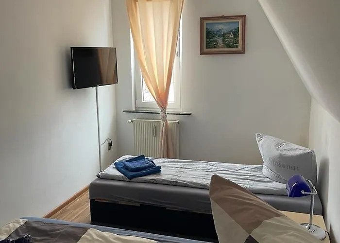 Lekoma بيت ضيافة Niedergorsdorf